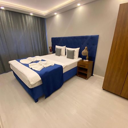 Big Peace Suites & Hotel Стамбул Екстер'єр фото